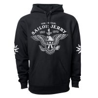 Sailor Jerry Official Brave Eagle Pullover Hoodie