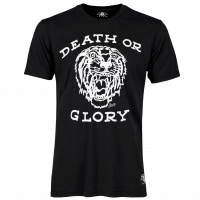 Sailor Jerry Official Death or Glory T-shirt Men’s Black 